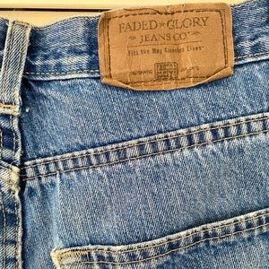 Vintage Faded Glory Jeans